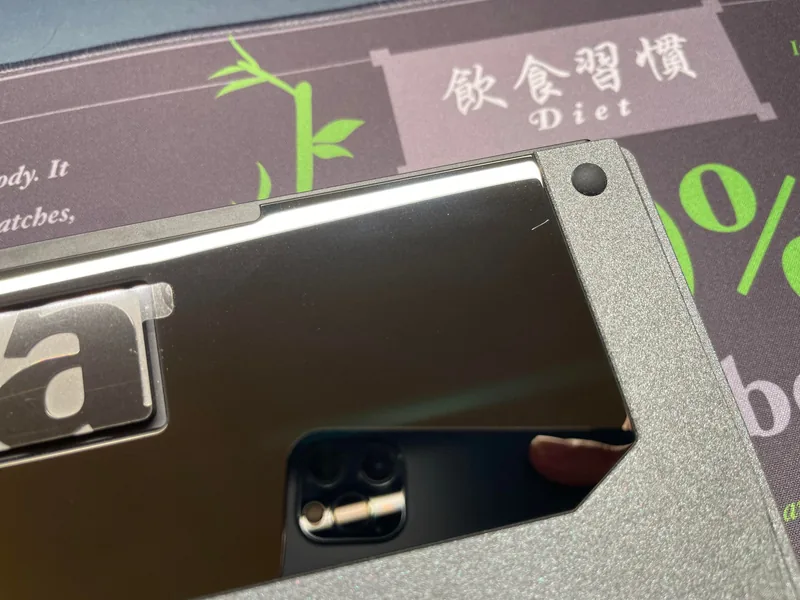 Matrix 6xv 3.0 Corsa Meteorite Grey