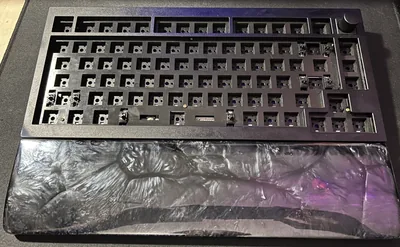 [KFA MARKETPLACE] Heavily Modded Keychron Q1 V2 