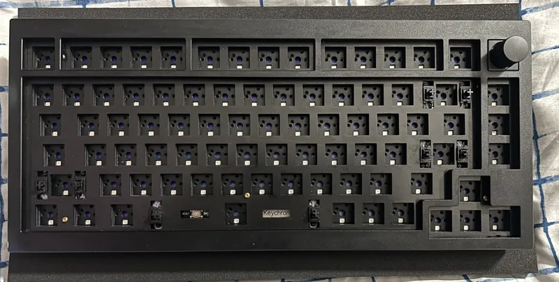 [KFA MARKETPLACE] Heavily Modded Keychron Q1 V2 