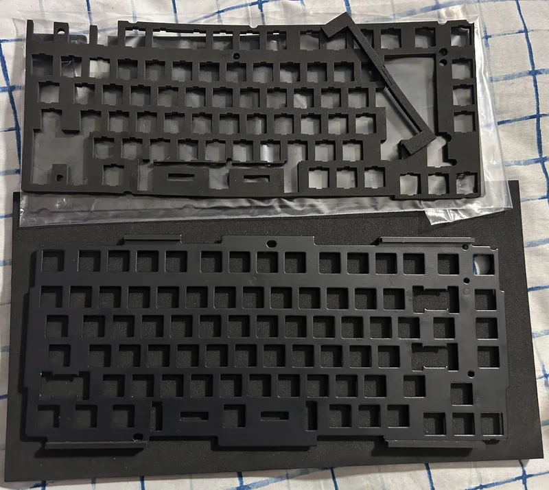 [KFA MARKETPLACE] Heavily Modded Keychron Q1 V2 