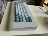 Fully Built Piggy60 keyboard plus extras