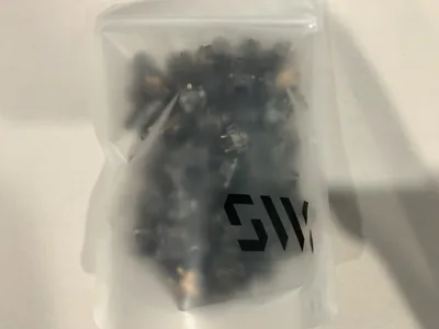 Gateron Black Inks - Stock x110