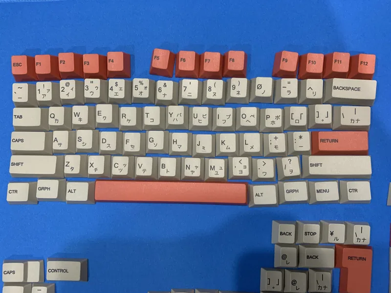 NicePBT F-Basic - Cannonkeys