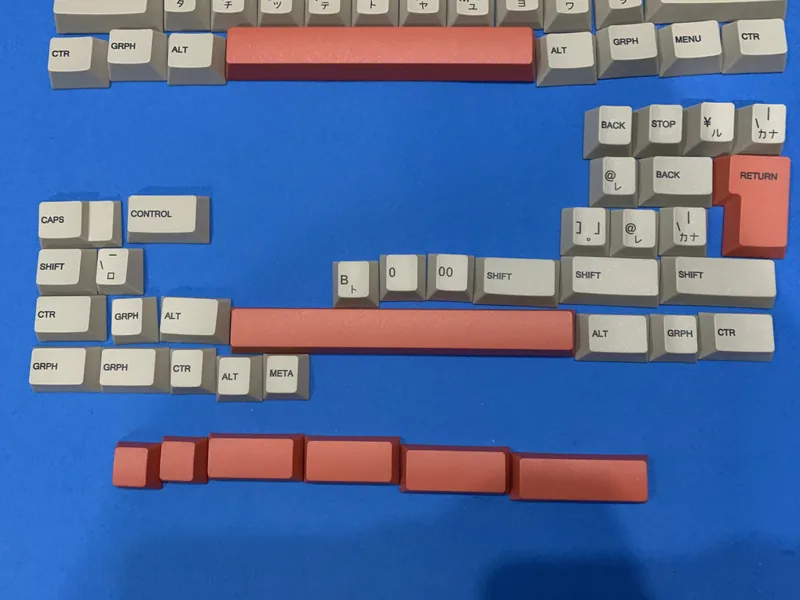 NicePBT F-Basic - Cannonkeys
