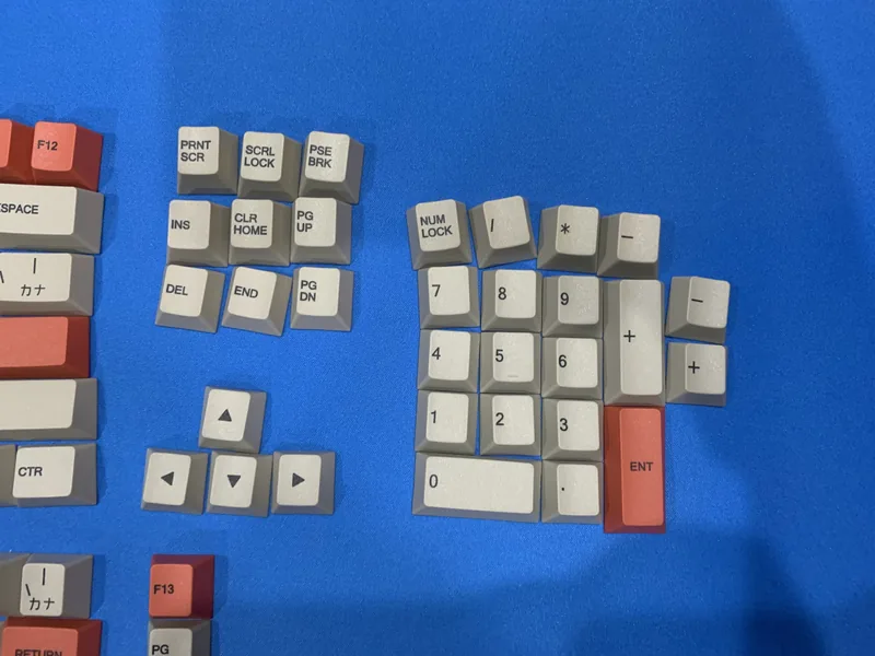 NicePBT F-Basic - Cannonkeys