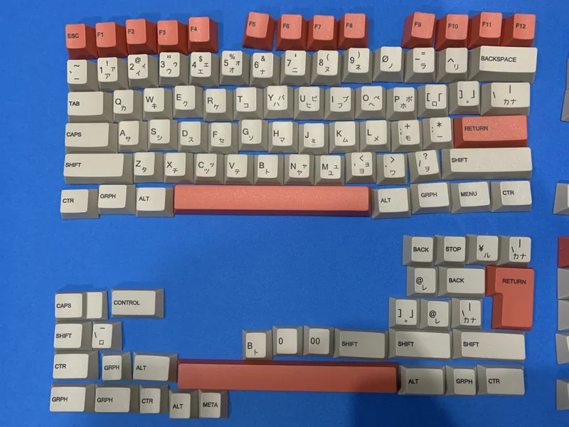 NicePBT F-Basic - Cannonkeys