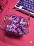 Ube Crinkle Cookie Switches (x106,Lubed)