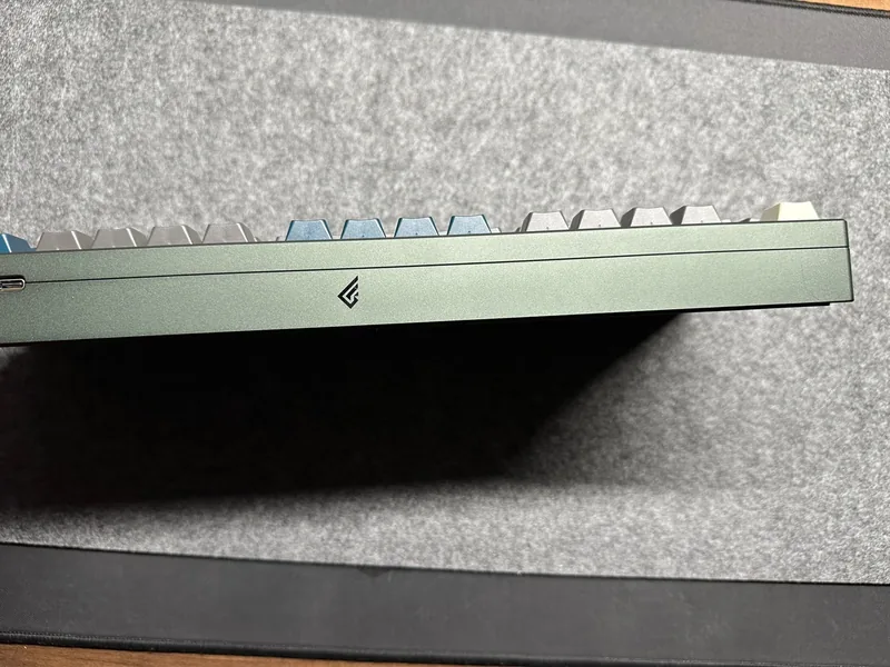 Frog TKL [Dark Green] wk -A stock