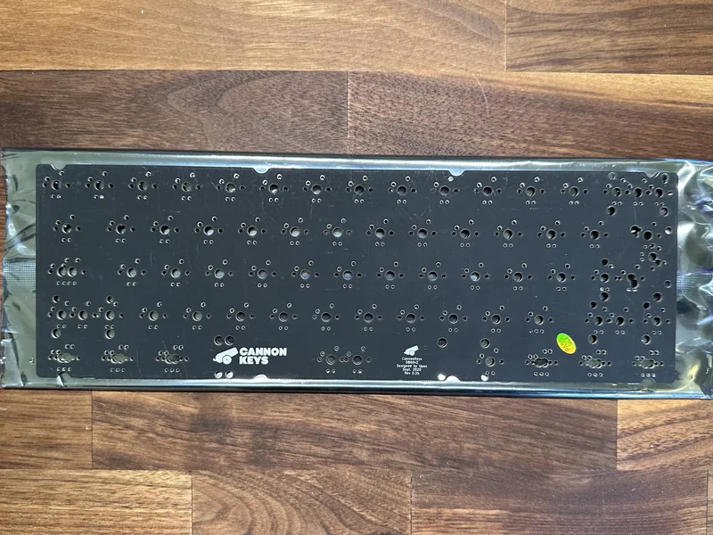 DZ60 Bakeneko Solder PCB