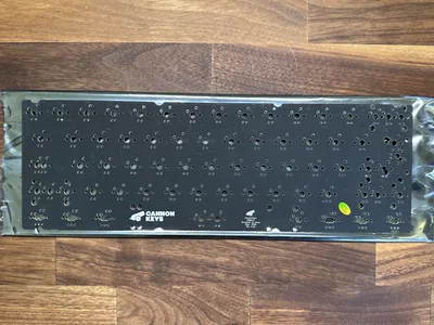 DZ60 Bakeneko Solder PCB