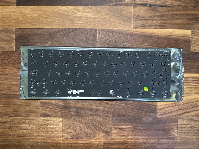 DZ60 Bakeneko Solder PCB