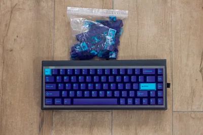 Tofu 65 Acrylic