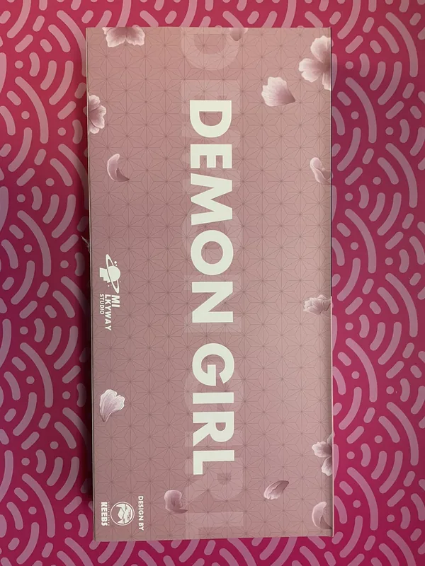 MW Demon Girl Base Kit + Novelties