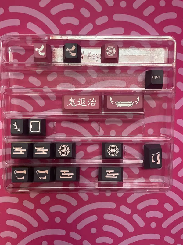 MW Demon Girl Base Kit + Novelties