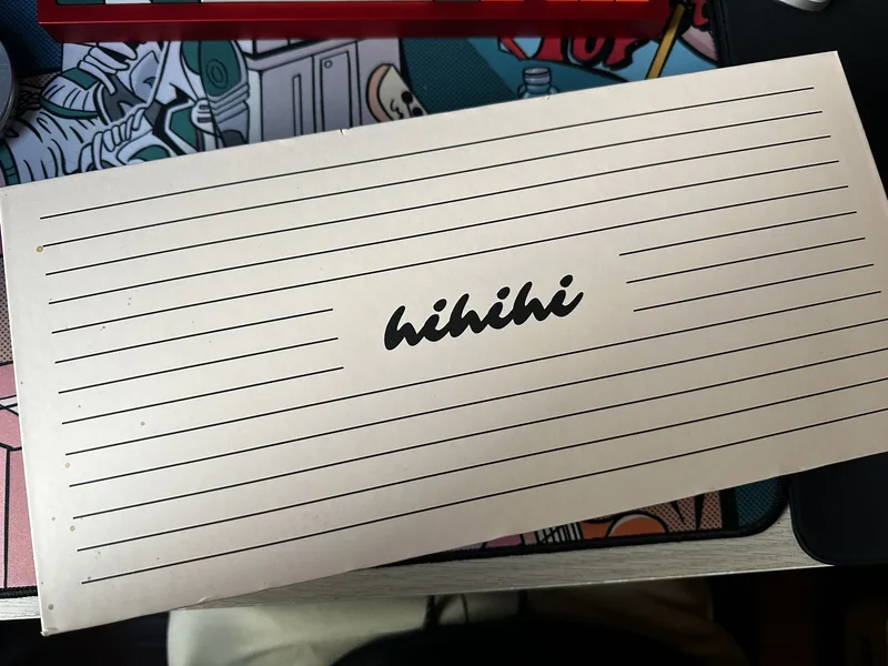 CHERRY OLIVIA PBT Dyesub Keycaps