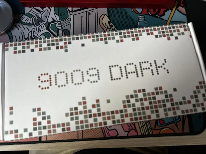 CannonCaps 9009 Dark