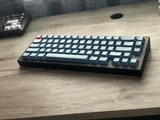 Zoo65 fully built VintageCherry Mx Black