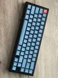Zoo65 fully built VintageCherry Mx Black