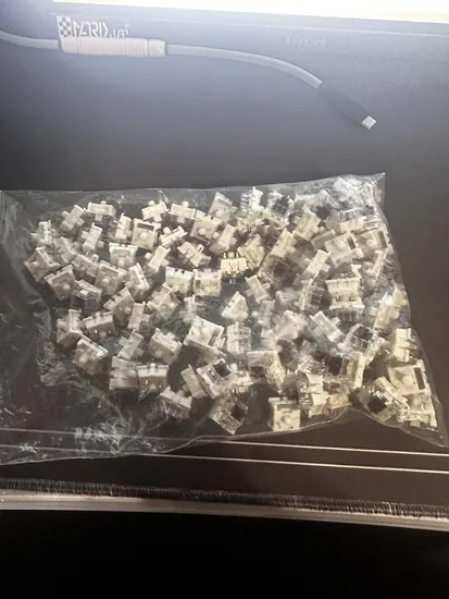 Outemu Brown Switches X110