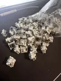 Outemu Brown Switches X110