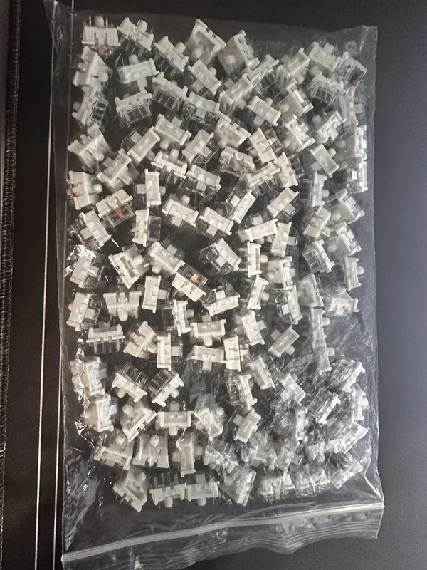 Outemu Brown Switches X110