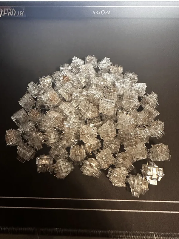 X89 MELETRIX WS Quartz - 60g (L)