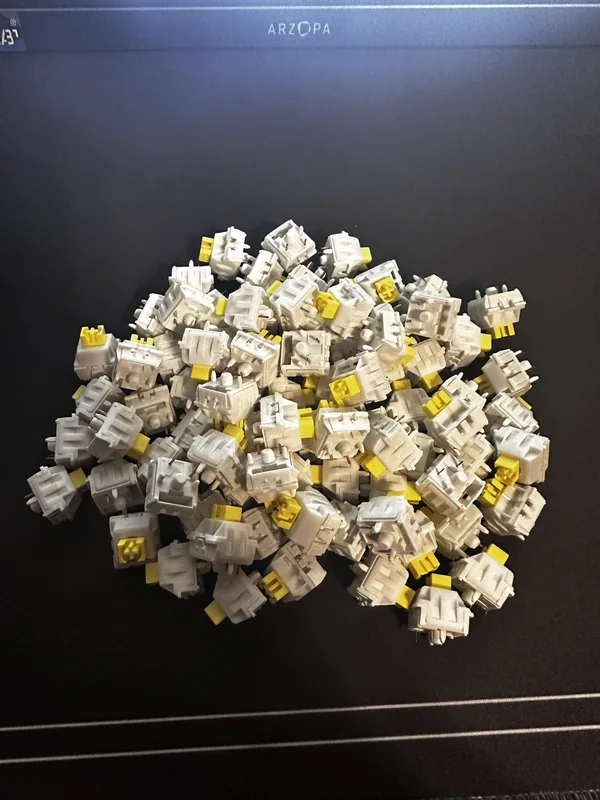 X85 WK/Jwick Ginger Milk Linear  - 63.5g