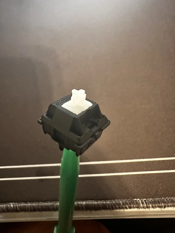 X88 Gateron Silent Clear- 40g (L)