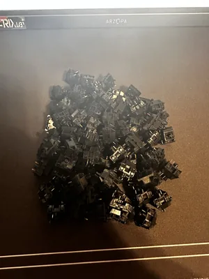 X88 AEBoards Blaecks - 63.5g (L)