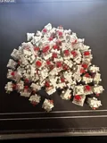 X108 Outemu Red -  62g (L)