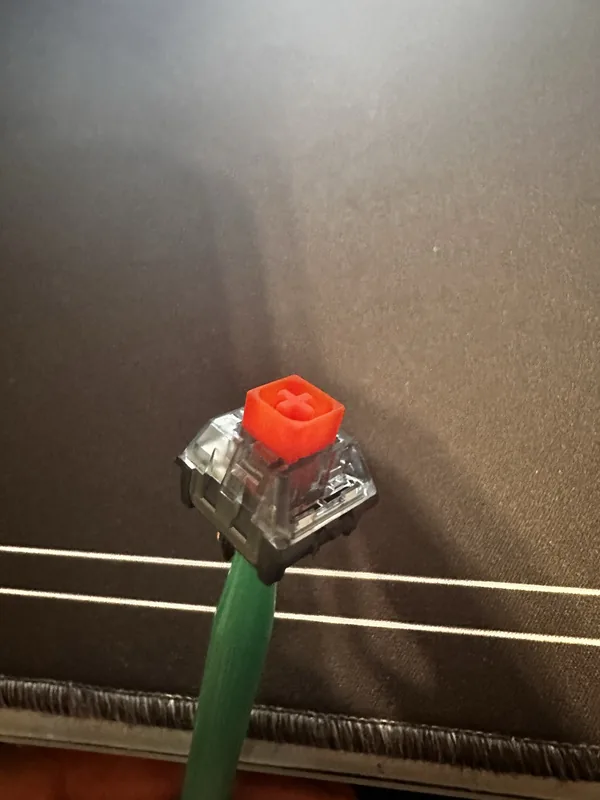 X22 Kailh BOX V2 Red Linear - 50g (L)