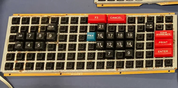 3 Pin Cherry Blacks(x90;L/F/SS)