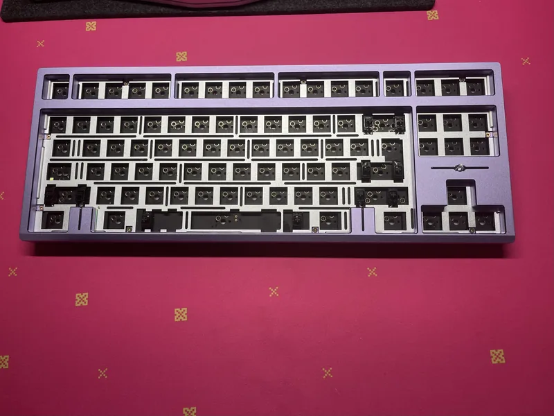 Bespoke Promise 87 TKL