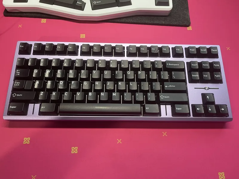 Bespoke Promise 87 TKL