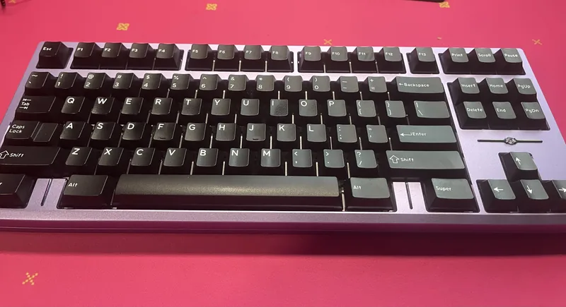 Bespoke Promise 87 TKL