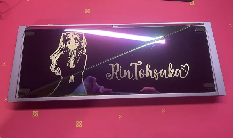 Bespoke Promise 87 TKL