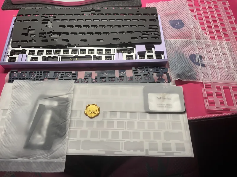 Bespoke Promise 87 TKL