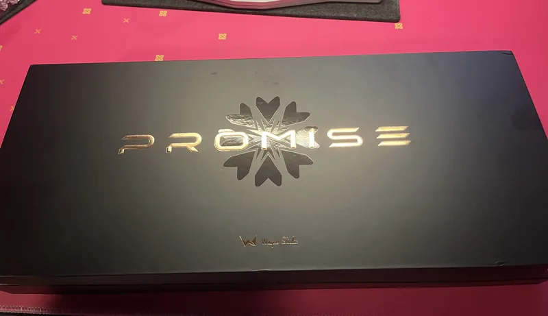 Bespoke Promise 87 TKL