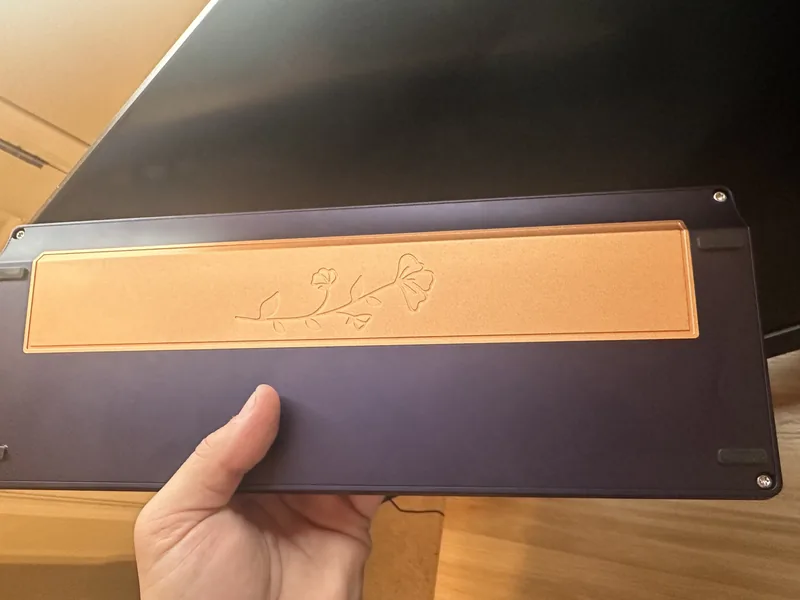 Akb Vero (Midnight Purple)