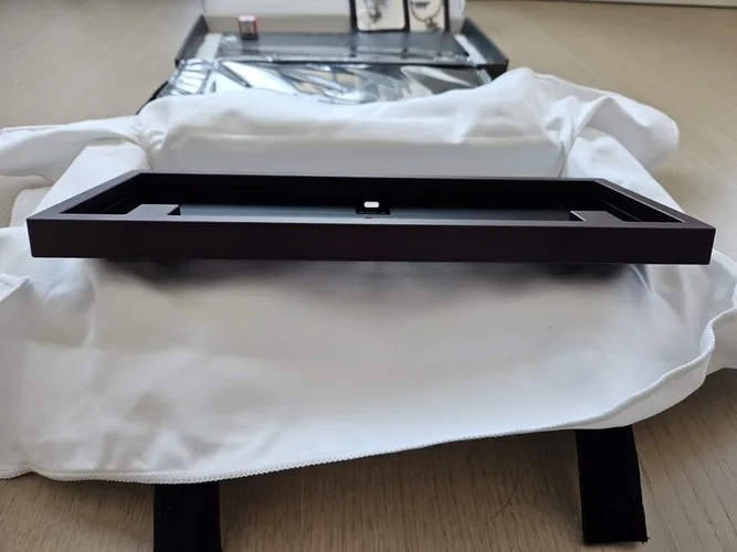 Iron160 BNIB 2 PCBs, Artisan Keycap, all original accessories