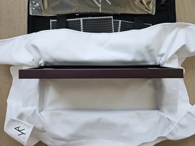 Iron160 BNIB 2 PCBs, Artisan Keycap, all original accessories