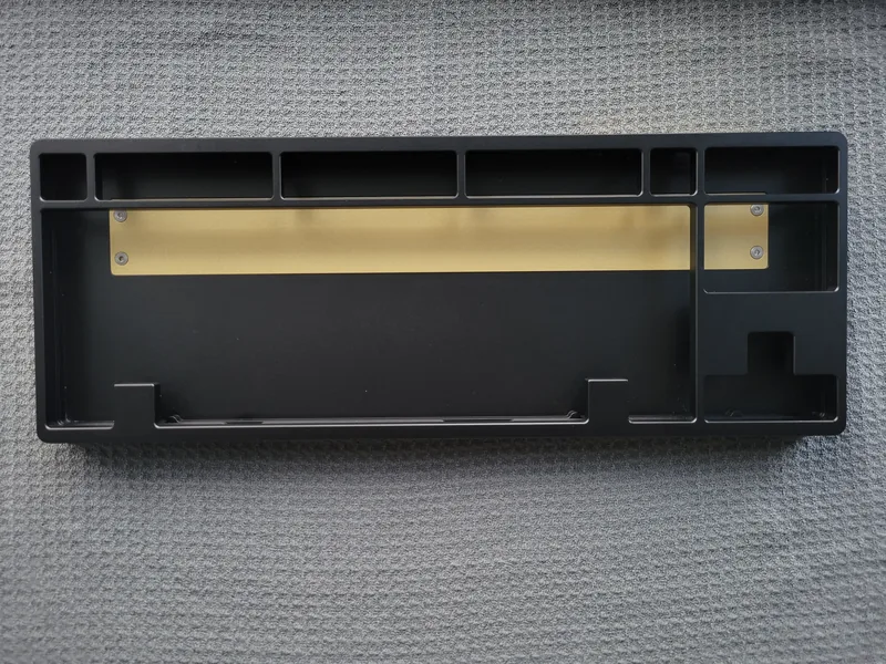 Built Black Bliss WKL TKL