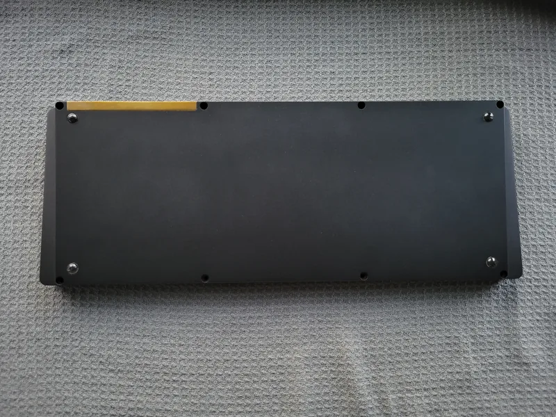 Built Black Bliss WKL TKL