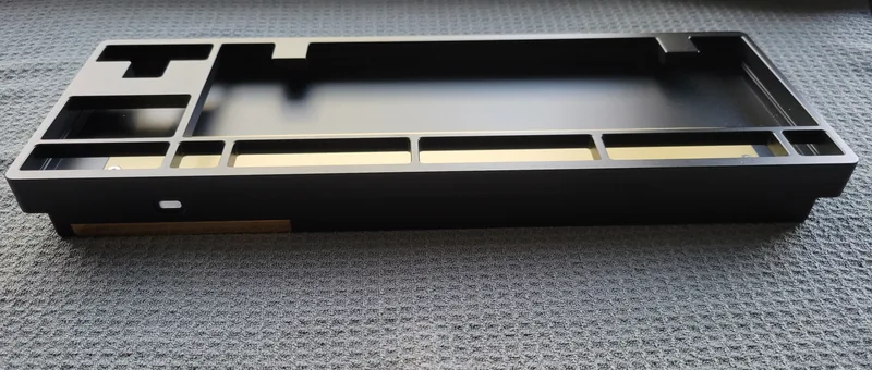 Built Black Bliss WKL TKL