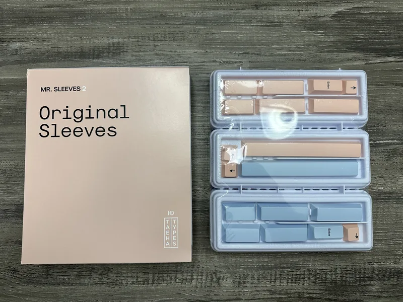 GMK Mr Sleeves R2