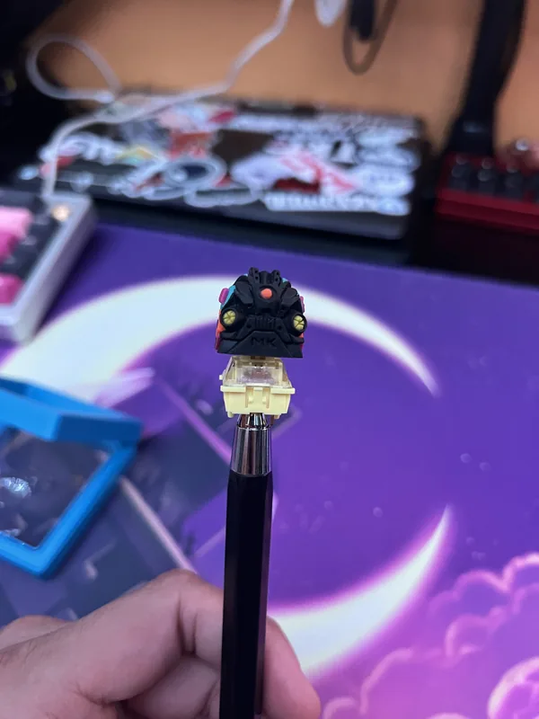 GIRLYCAPS ARTISAN KEYCAP MICTLAN