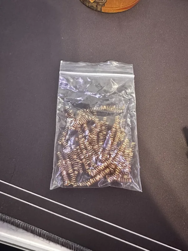 X89 KeebFront Doom - 63.5g (T) 