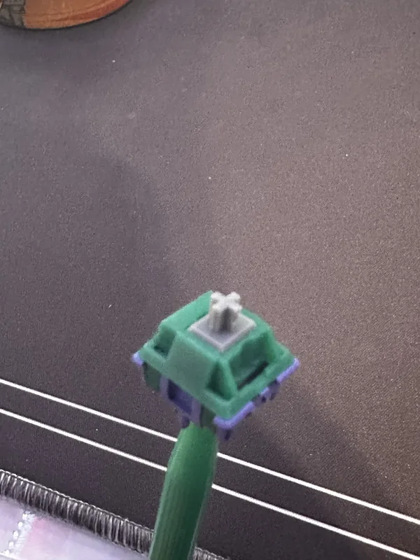 X89 KeebFront Doom - 63.5g (T) 