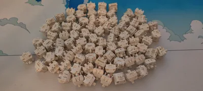 desoldered NK Cream x87 (L+SS)
