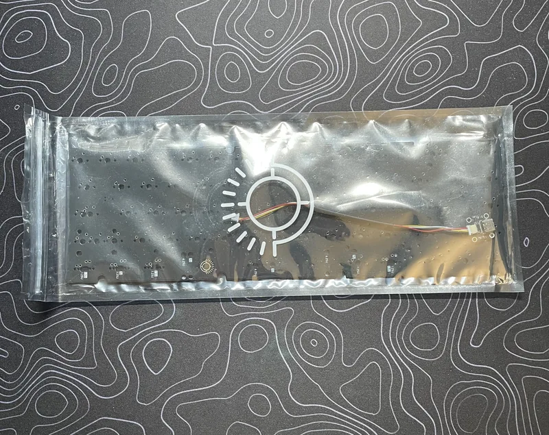 Wilba.tech WT65-G Desoldered PCB